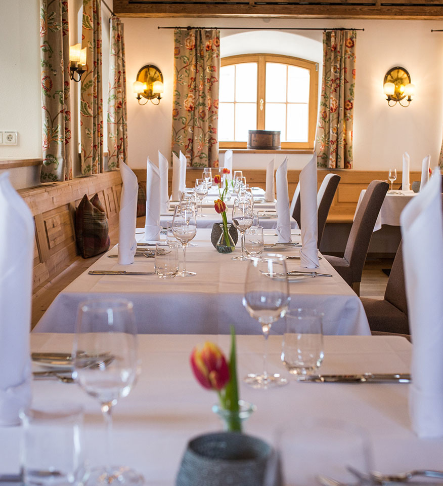 schloss leitheim restaurant